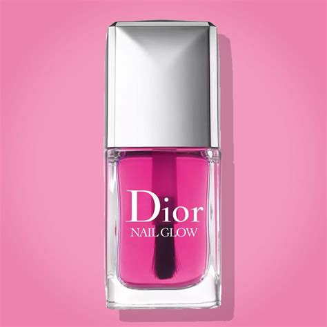 dior nail glow amazon|best clear nail polishes.